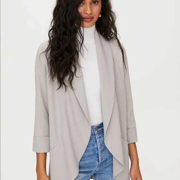 Aritzia Wilfred chevalier jacket - Picture 1 of 5